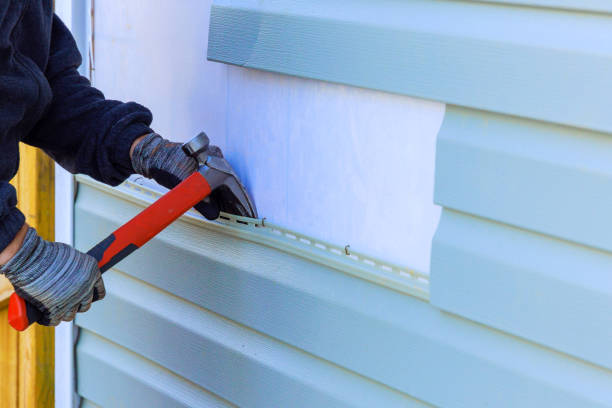 Reliable Wood Siding contractor in Whitsett, NC by Creative Siding